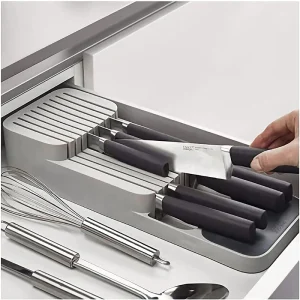 Cutlery Drawer Organizer Tray 1